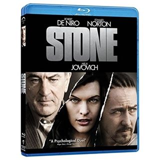 Stone Blu-Ray